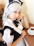 cosplay女佣扮相美女套图 c77 Sakuya Izayoi　(2)(41)